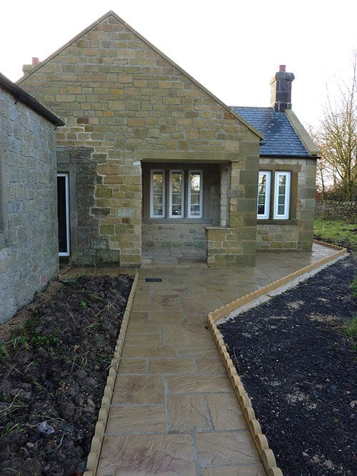 Polymeric Sand